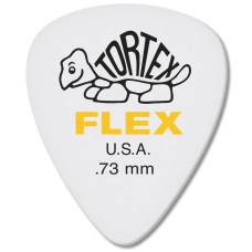 Медиатор Dunlop 4280 Tortex Flex Standard Guitar Pick 0.73 mm (1 шт.)