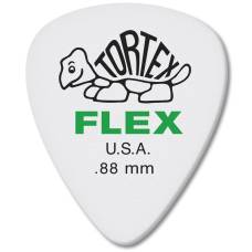 Медиатор Dunlop 4280 Tortex Flex Standard Guitar Pick 0.88 mm (1 шт.)