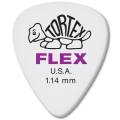 Медиатор Dunlop 4280 Tortex Flex Standard Guitar Pick 1.14 mm (1 шт.)