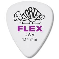Медиатор Dunlop 4280 Tortex Flex Standard Guitar Pick 1.14 mm (1 шт.)