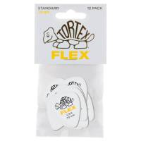 Медиаторы Dunlop 428P.73 Tortex Flex Standard Player's Pack 0.73 mm (12 шт.)