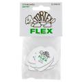 Медиаторы Dunlop 428P.88 Tortex Flex Standard Player's Pack 0.88 mm (12 шт.)