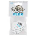 Медиаторы Dunlop 428P1.0 Tortex Flex Standard Player's Pack 1.0 mm (12 шт.)