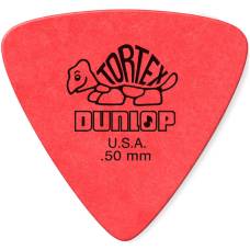 Медиатор Dunlop 4310 Tortex Triangle Guitar Pick 0.50 mm (1 шт.)