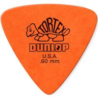 Медиатор Dunlop 4310 Tortex Triangle Guitar Pick 0.60 mm (1 шт.)