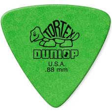 Медиатор Dunlop 4310 Tortex Triangle Guitar Pick 0.88 mm (1 шт.)