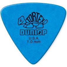 Медиатор Dunlop 4310 Tortex Triangle Guitar Pick 1.0 mm (1 шт.)
