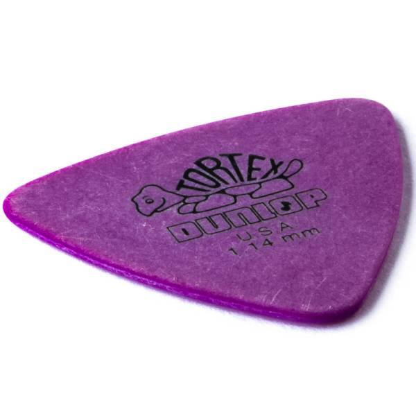 Медиатор Dunlop 4310 Tortex Triangle Guitar Pick 1.14 mm (1 шт.)