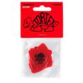 Медиаторы Dunlop 431P.50 Tortex Triangle Player's Pack 0.50 mm (6 шт.)