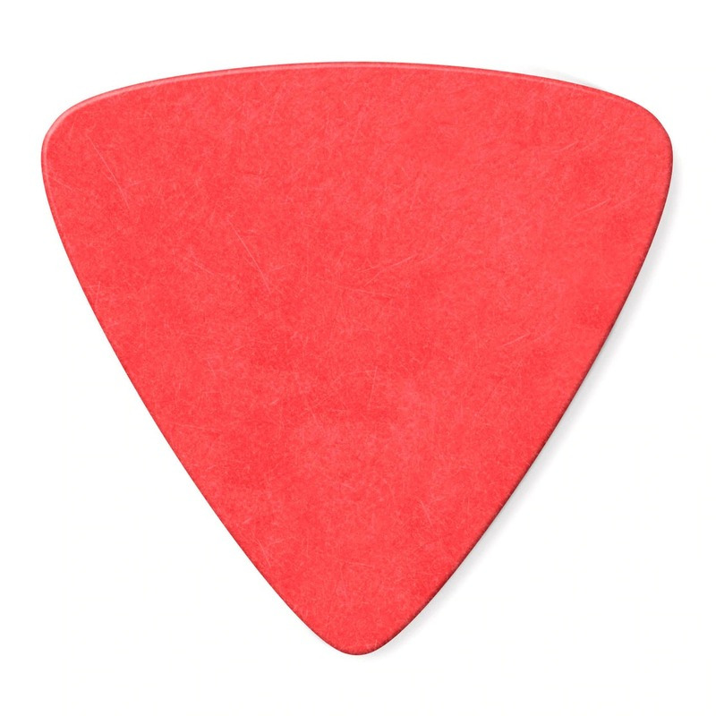 Медіатори Dunlop 431P.50 Tortex Triangle Player's Pack 0.50 mm (6 шт.)