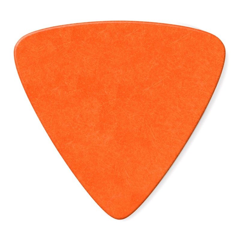 Медіатори Dunlop 431P.60 Tortex Triangle Player's Pack 0.60 mm (6 шт.)