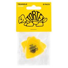 Медиаторы Dunlop 431P.73 Tortex Triangle Player's Pack 0.73 mm (6 шт.)