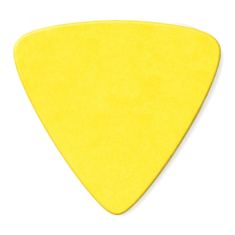 Медіатори Dunlop 431P.73 Tortex Triangle Player's Pack 0.73 mm (6 шт.)
