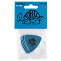 Медіатори Dunlop 431P1.0 Tortex Triangle Player's Pack 1.0 mm (6 шт.)