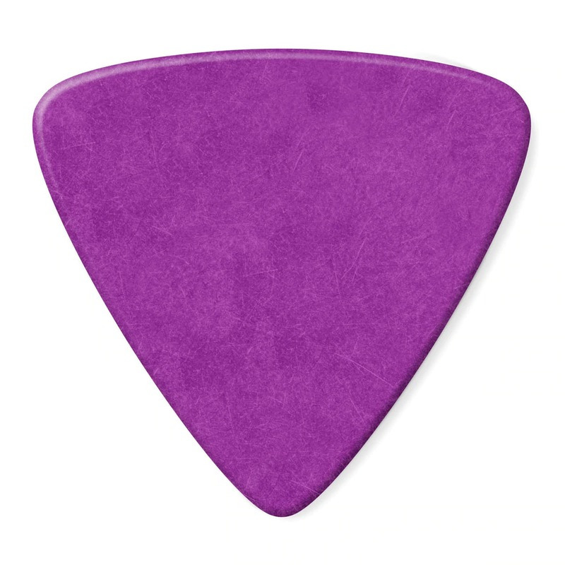 Медіатори Dunlop 431P1.14 Tortex Triangle Player's Pack 1.14 mm (6 шт.)