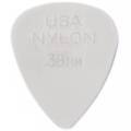 Медиатор Dunlop 4410 Nylon Standard Plectrum Guitar Pick 0.38 mm (1 шт.)