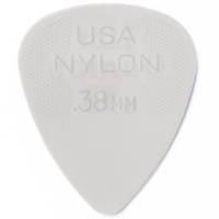 Медиатор Dunlop 4410 Nylon Standard Plectrum Guitar Pick 0.38 mm (1 шт.)