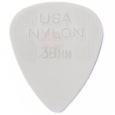 Медиатор Dunlop 4410 Nylon Standard Plectrum Guitar Pick 0.38 mm (1 шт.)