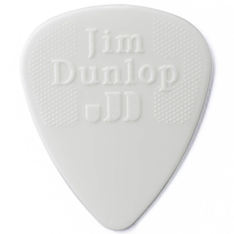 Медиатор Dunlop 4410 Nylon Standard Plectrum Guitar Pick 0.38 mm (1 шт.)