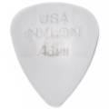 Медиатор Dunlop 4410 Nylon Standard Plectrum Guitar Pick 0.46 mm (1 шт.)