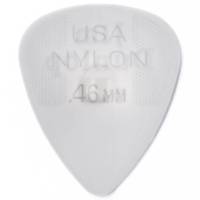 Медиатор Dunlop 4410 Nylon Standard Plectrum Guitar Pick 0.46 mm (1 шт.)