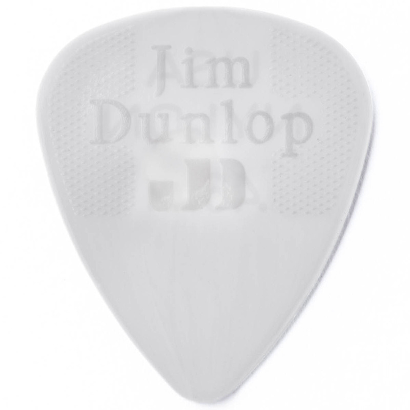 Медиатор Dunlop 4410 Nylon Standard Plectrum Guitar Pick 0.46 mm (1 шт.)