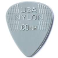 Медиатор Dunlop 4410 Nylon Standard Plectrum Guitar Pick 0.60 mm (1 шт.)