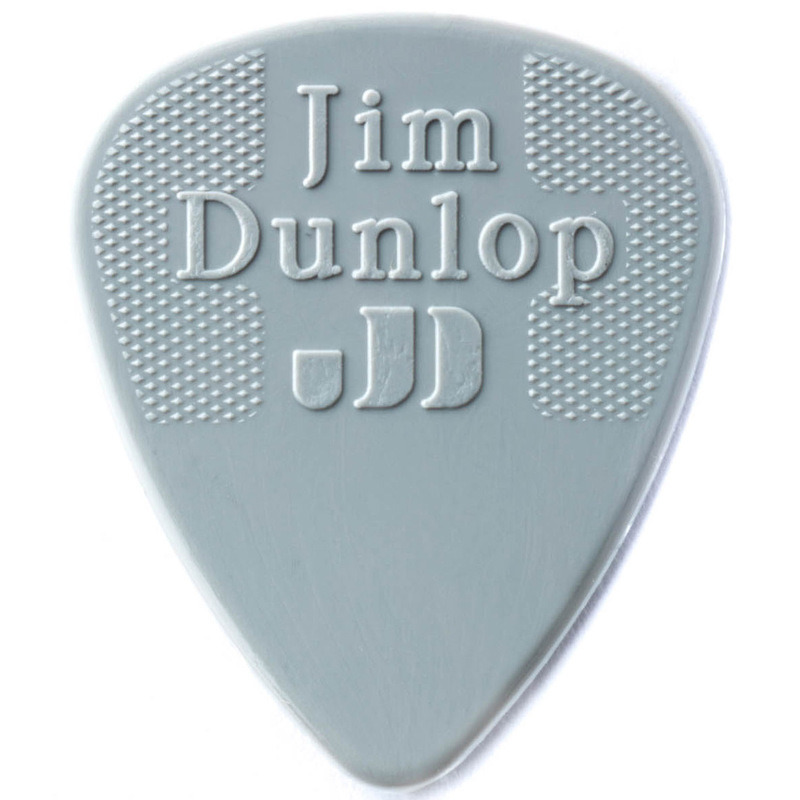 Медиатор Dunlop 4410 Nylon Standard Plectrum Guitar Pick 0.60 mm (1 шт.)