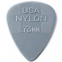 Медіатор Dunlop 4410 Nylon Standard Plectrum Guitar Pick 0.73 mm (1 шт.)