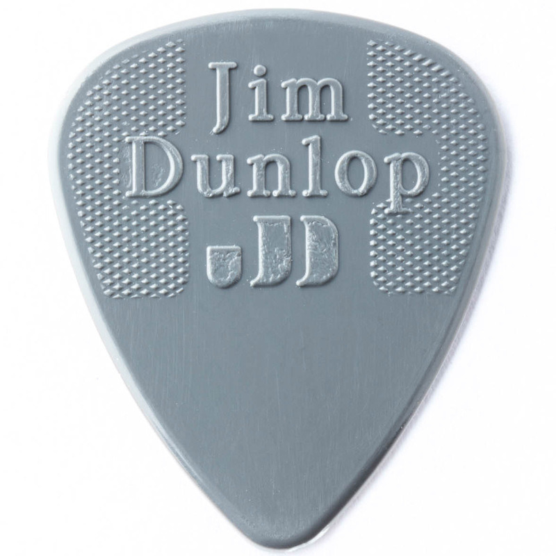 Медіатор Dunlop 4410 Nylon Standard Plectrum Guitar Pick 0.73 mm (1 шт.)