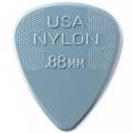 Медиатор Dunlop 4410 Nylon Standard Plectrum Guitar Pick 0.88 mm (1 шт.)