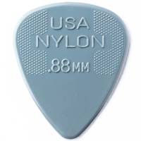 Медіатор Dunlop 4410 Nylon Standard Plectrum Guitar Pick 0.88 mm (1 шт.)