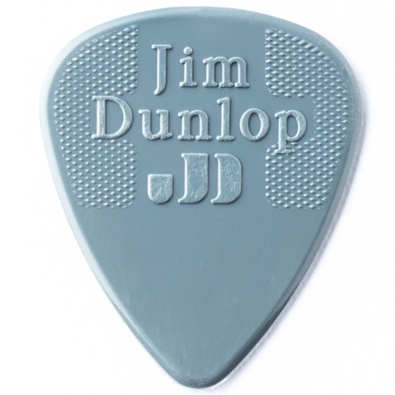 Медиатор Dunlop 4410 Nylon Standard Plectrum Guitar Pick 0.88 mm (1 шт.)