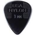 Медиатор Dunlop 4410 Nylon Standard Plectrum Guitar Pick 1.0 mm (1 шт.)