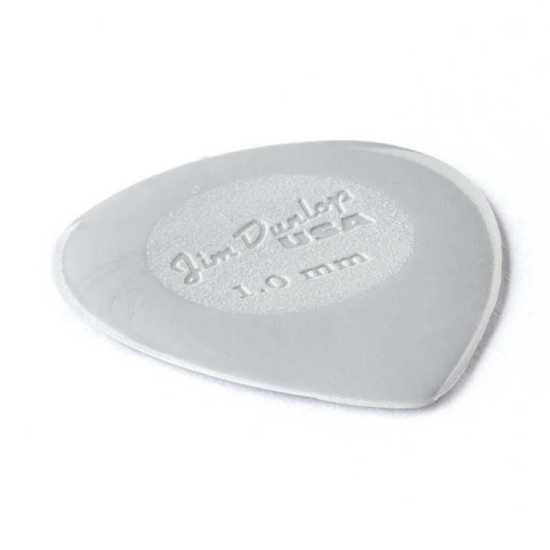 Медіатор Dunlop 4450 Nylon Big Stubby Guitar Pick 1.0 mm (1 шт.)
