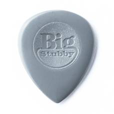 Медиатор Dunlop 4450 Nylon Big Stubby Guitar Pick 2.0 (1 шт.)