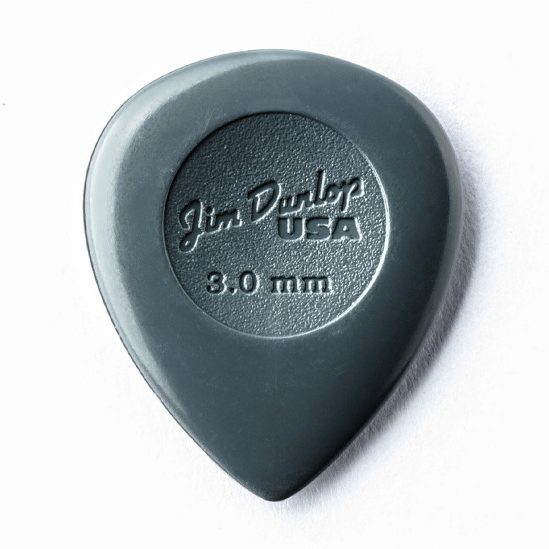 Медиатор Dunlop 4450 Nylon Big Stubby Guitar Pick 3.0 (1 шт.)