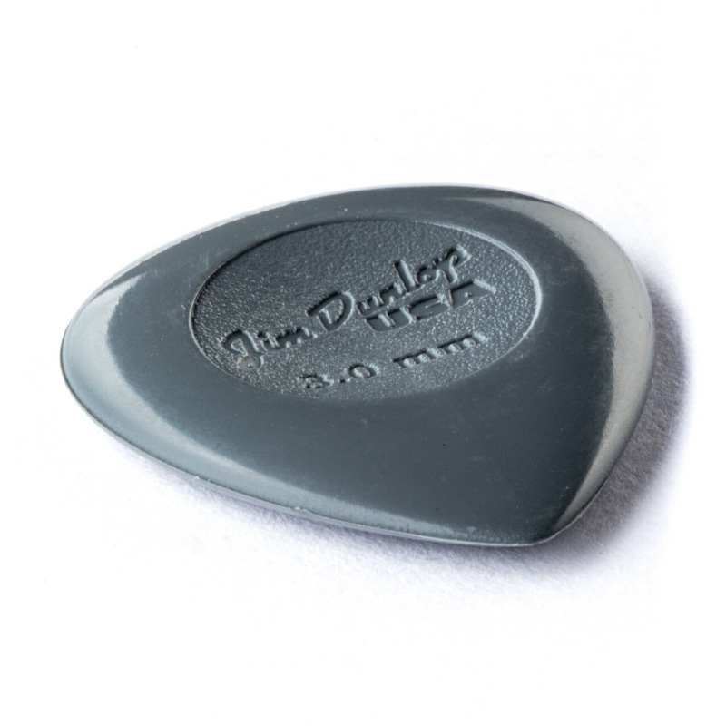 Медиатор Dunlop 4450 Nylon Big Stubby Guitar Pick 3.0 (1 шт.)
