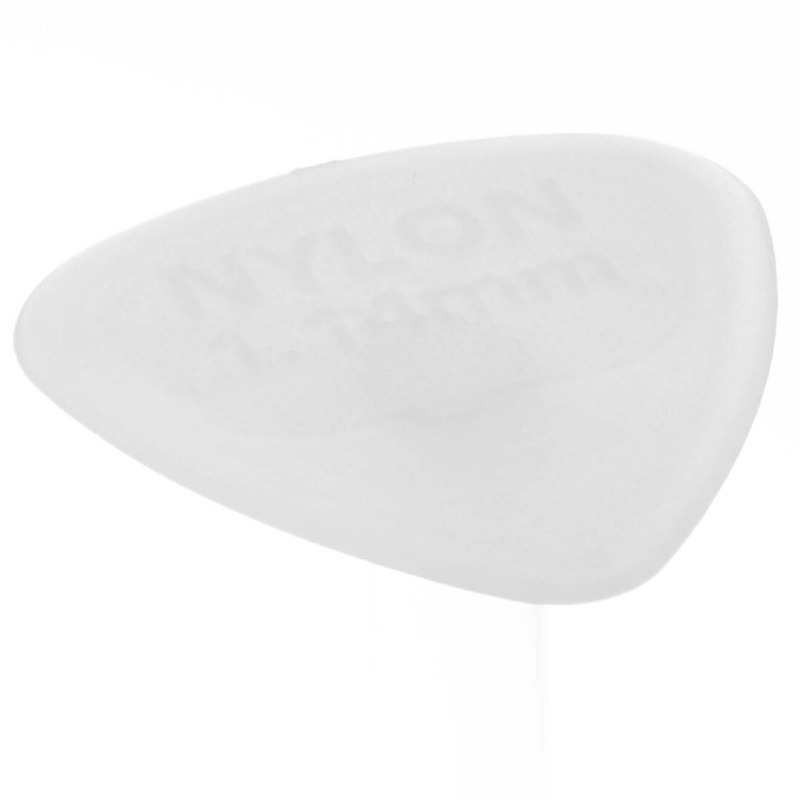 Медиатор Dunlop 4461 Nylon Glow Standart Pick 1.14 mm (1 шт.)