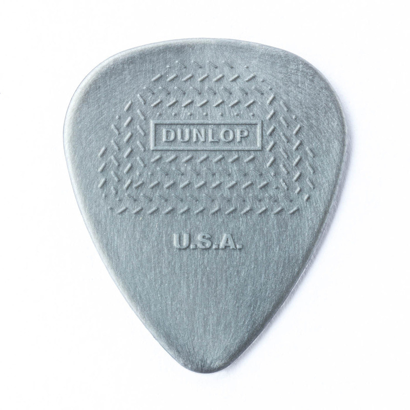 Медиатор Dunlop 4491 Max-Grip Standard Guitar Pick 0.73 mm (1 шт.)