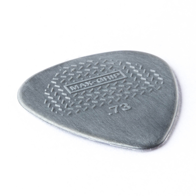 Медиатор Dunlop 4491 Max-Grip Standard Guitar Pick 0.73 mm (1 шт.)