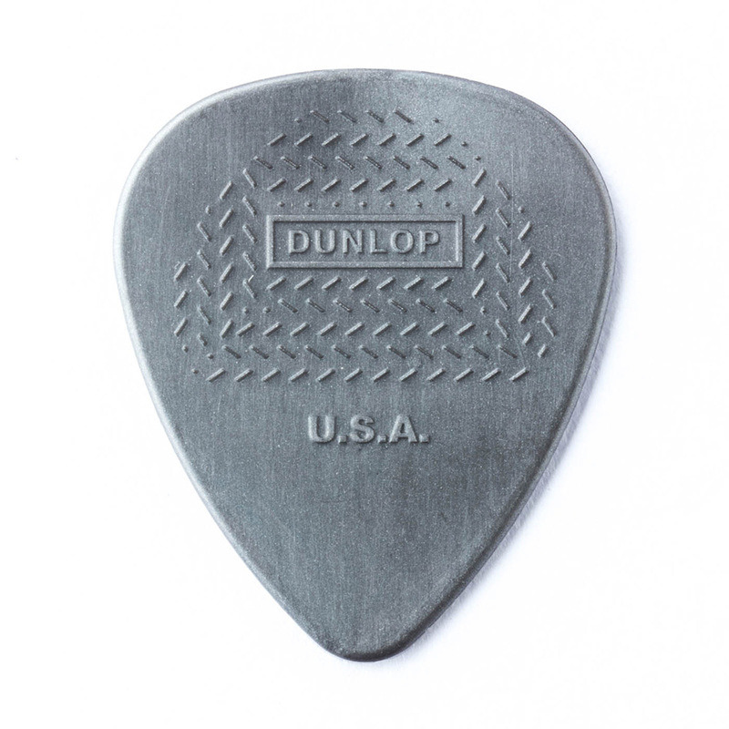 Медіатор Dunlop 4491 Max-Grip Standard Guitar Pick 0.88 mm (1 шт.)