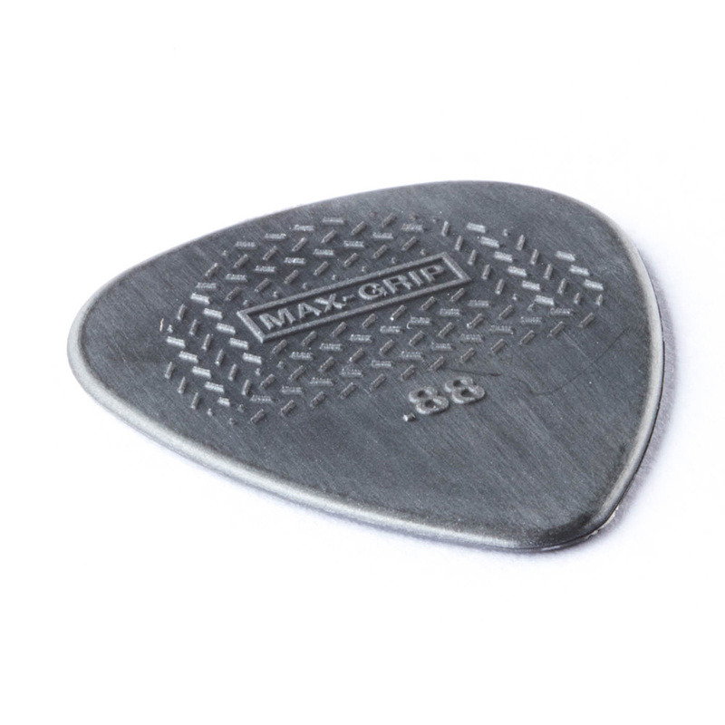 Медіатор Dunlop 4491 Max-Grip Standard Guitar Pick 0.88 mm (1 шт.)