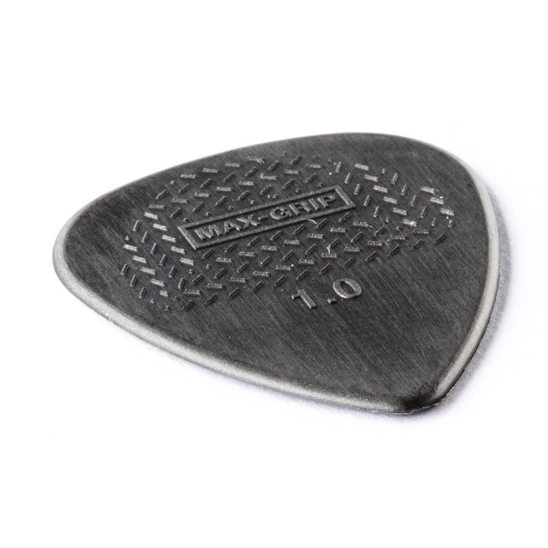 Медіатор Dunlop 4491 Max-Grip Standard Guitar Pick 1.0 mm (1 шт.)