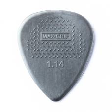 Медиатор Dunlop 4491 Max-Grip Standard Guitar Pick 1.14 mm (1 шт.)