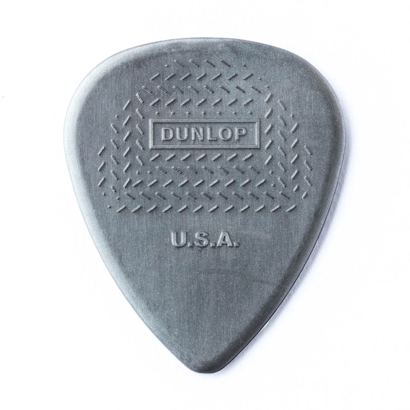 Медіатор Dunlop 4491 Max-Grip Standard Guitar Pick 1.14 mm (1 шт.)