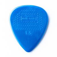 Медіатор Dunlop 4491 Max-Grip Standard Guitar Pick 1.50 mm (1 шт.)