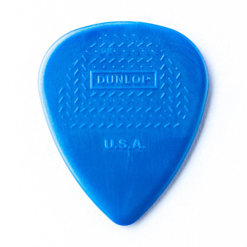 Медіатор Dunlop 4491 Max-Grip Standard Guitar Pick 1.50 mm (1 шт.)