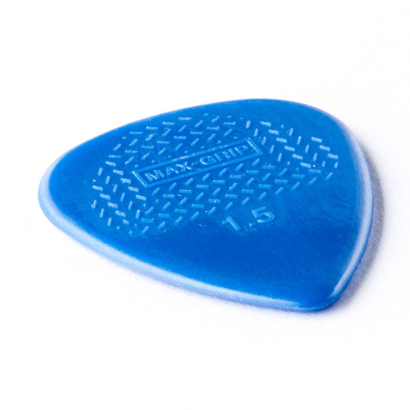 Медіатор Dunlop 4491 Max-Grip Standard Guitar Pick 1.50 mm (1 шт.)