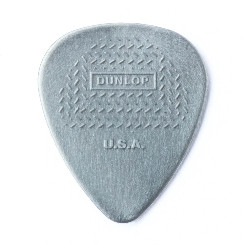 Медіатори Dunlop 449P.73 Max-Grip Nylon Standard Player's Pack 0.73 mm (12 шт.)